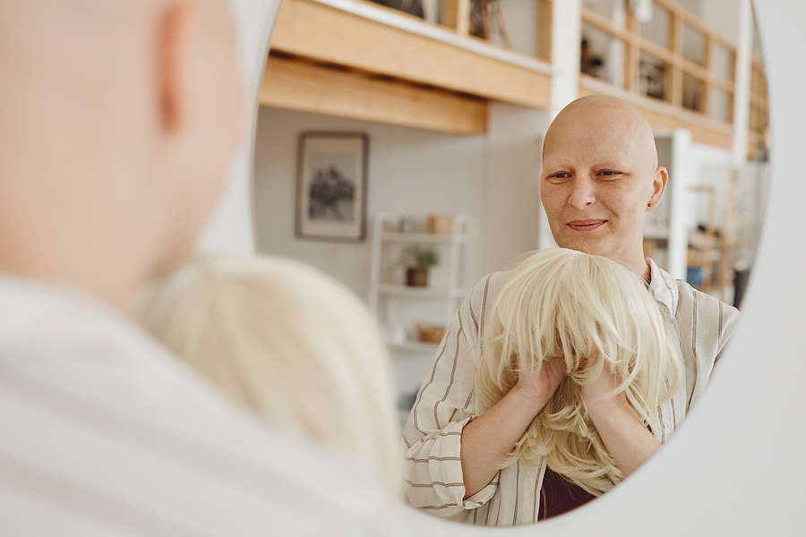 hair loss from cancer treatment