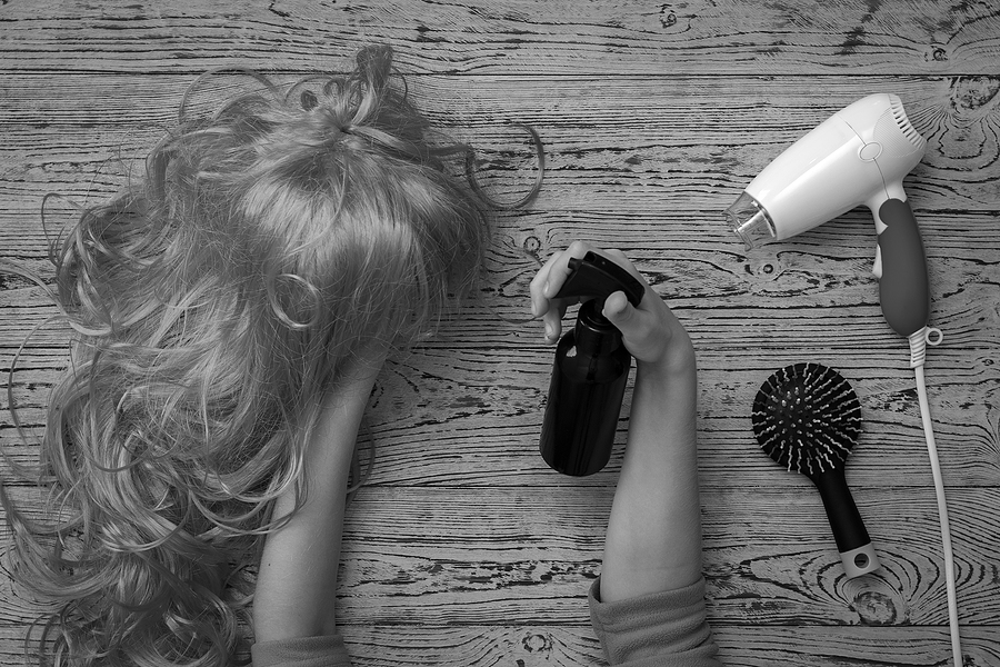 wig care and tips for maintaining wig